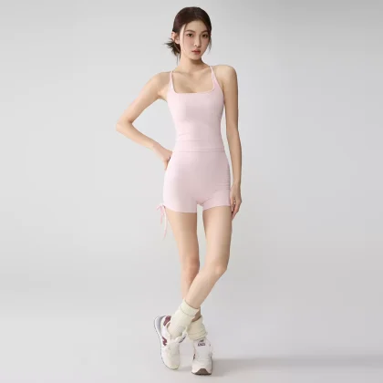 OEM Yoga Set Manufacturer Private Label Activewear Production