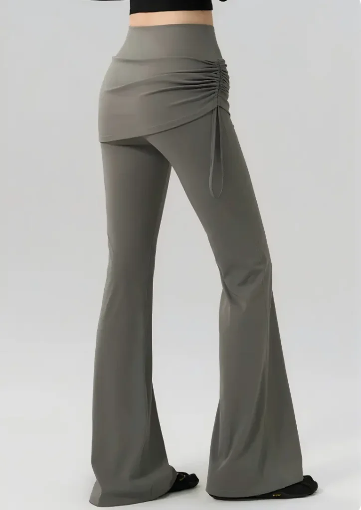 Custom Flare Yoga Pants Manufacturer | OEM ODM Private Label Activewear