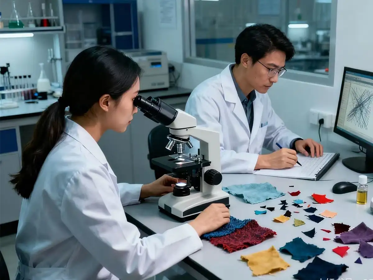 Fabric Testing Laboratory
