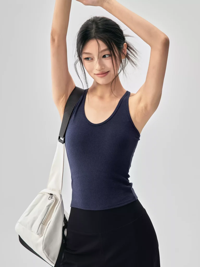 Custom Active Tank Top Manufacturer | 10+ Years OEM ODM Private Label Activewear Factory