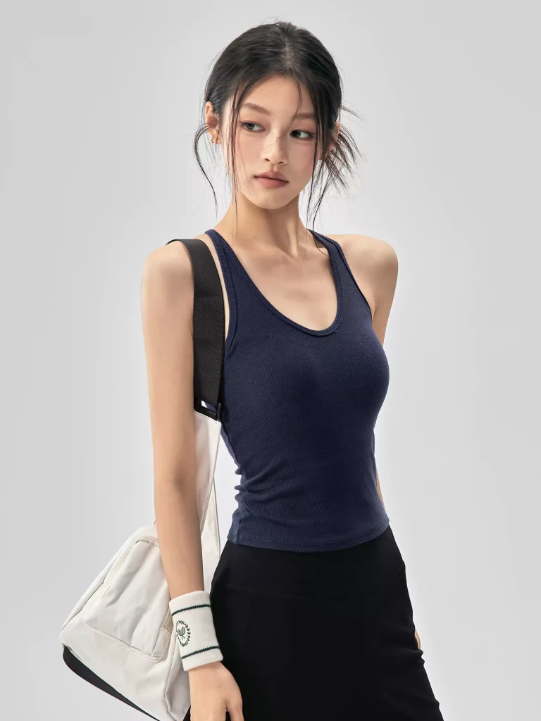 Custom Active Tank Top Manufacturer | 10+ Years OEM ODM Private Label Activewear Factory