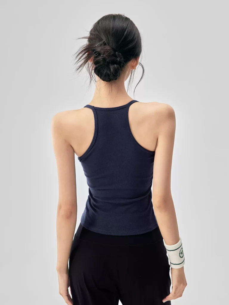 Custom Active Tank Top Manufacturer | 10+ Years OEM ODM Private Label Activewear Factory