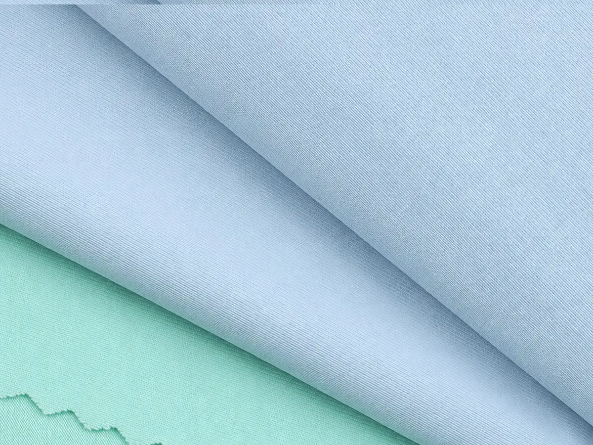 Activewear Fabric Selection