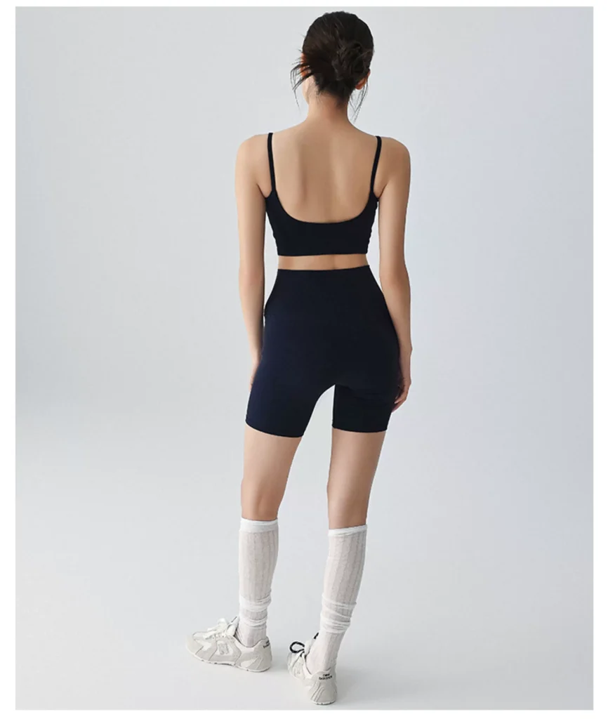 Trusted Women's High Waisted Biker Shorts Manufacturer | Premium OEM & ODM Activewear Solutions