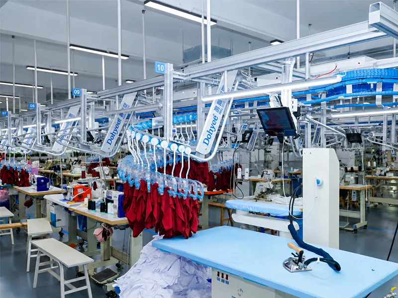 DOHYEE Fuerte capacidad de producción