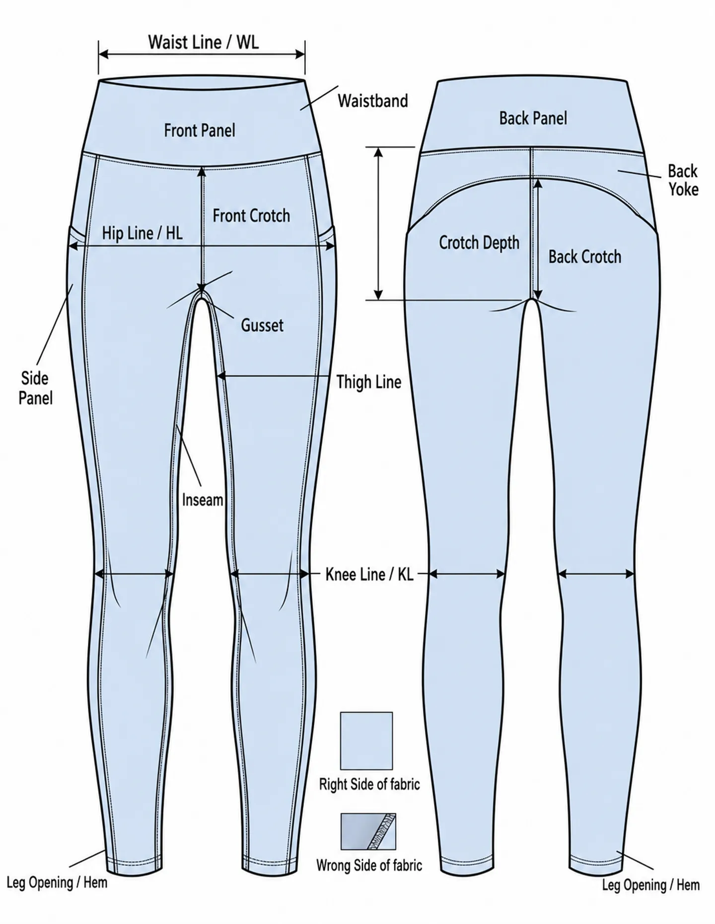 Dohyee Yoga Wear Image 3
