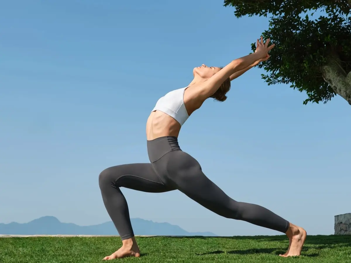U.S. yoga brand size consistency case study