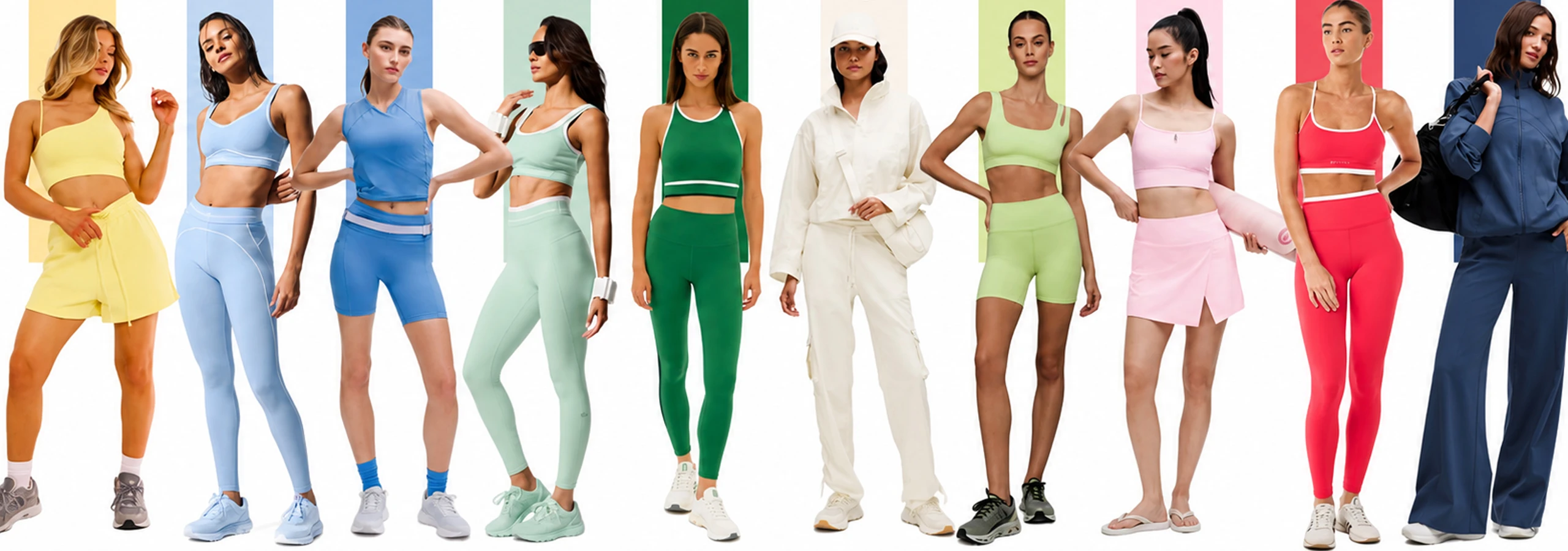 Solutions for Designers Custom Activewear