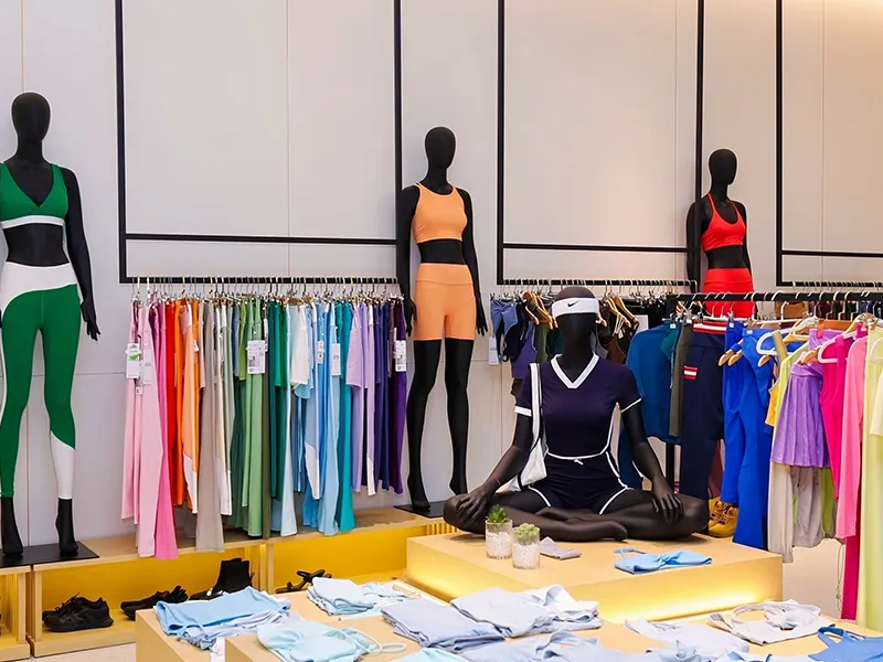 Custom Activewear Solutions For Enterprise Brands