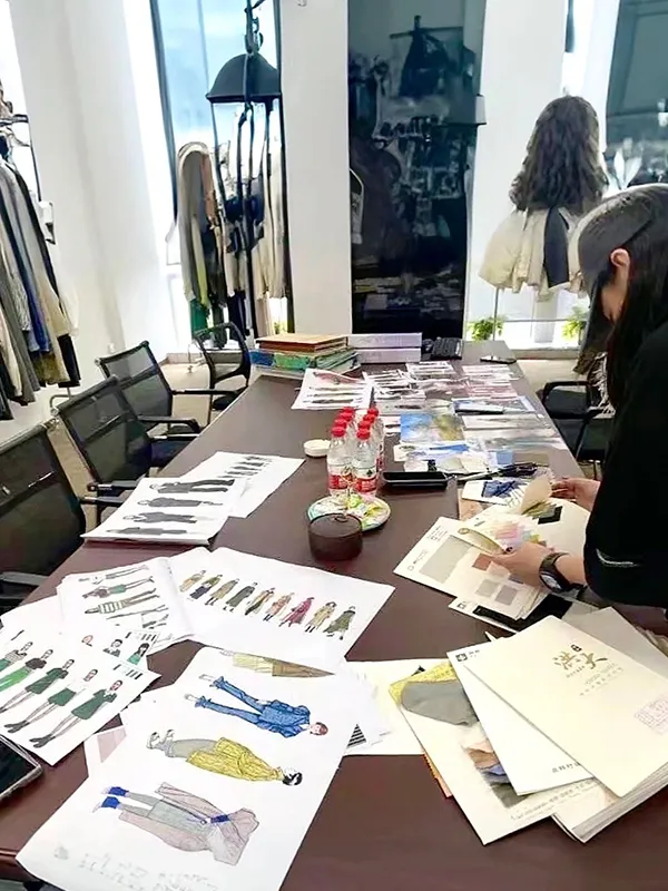 Activewear design ability for yoga and fitness brands