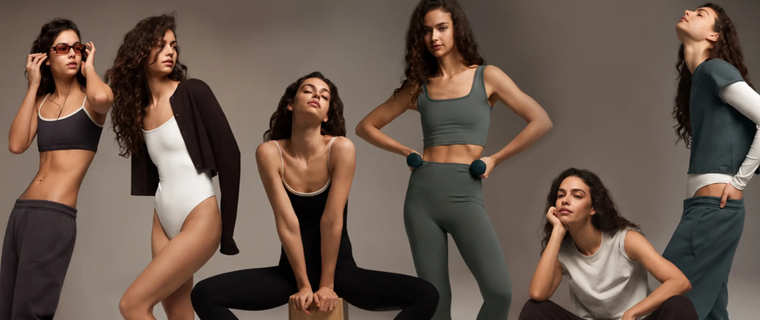DOHYEE custom activewear design and development team