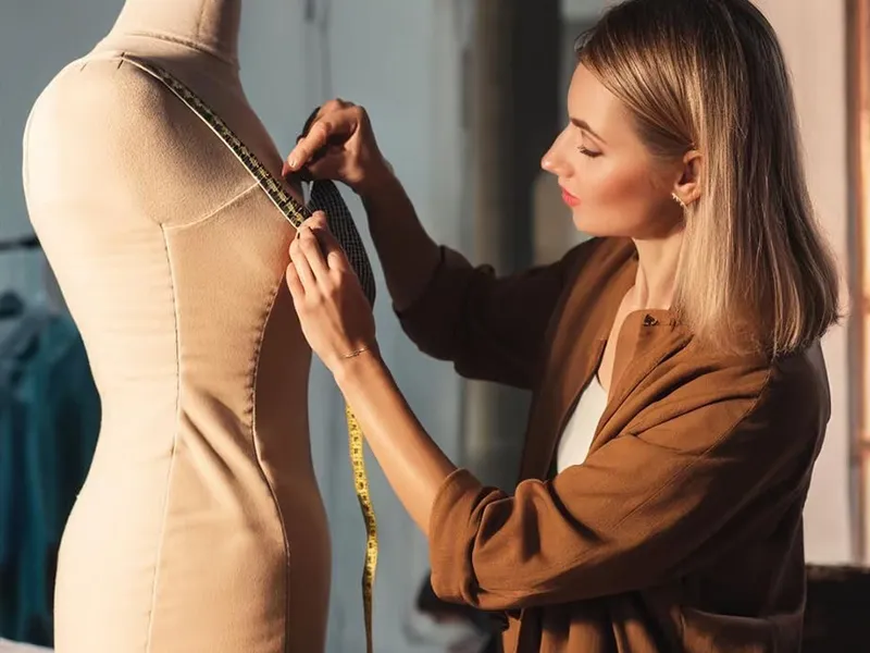 Activewear pattern engineering and fit development