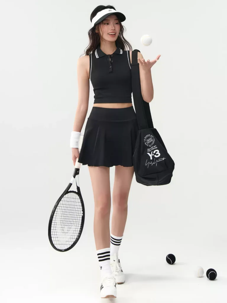Custom active dress manufacturer producing OEM ODM seamless yoga dresses for private label activewear brands