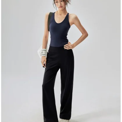 Custom Active Tank Top Manufacturer for OEM ODM Private Label Activewear Brands