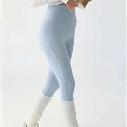 OEM Women's High Waisted Yoga Leggings Manufacturer with Private Label and ODM Services
