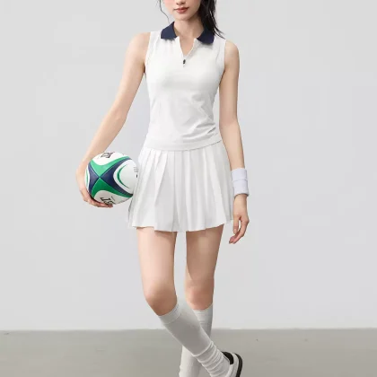 Women's Tennis Activewear Set Manufacturer for OEM ODM Private Label Sportswear