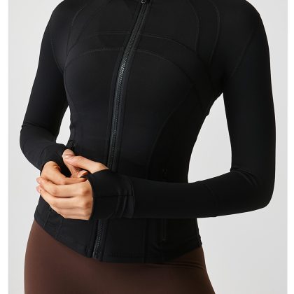 Women's Sports Jacket | Custom Activewear Manufacturer
