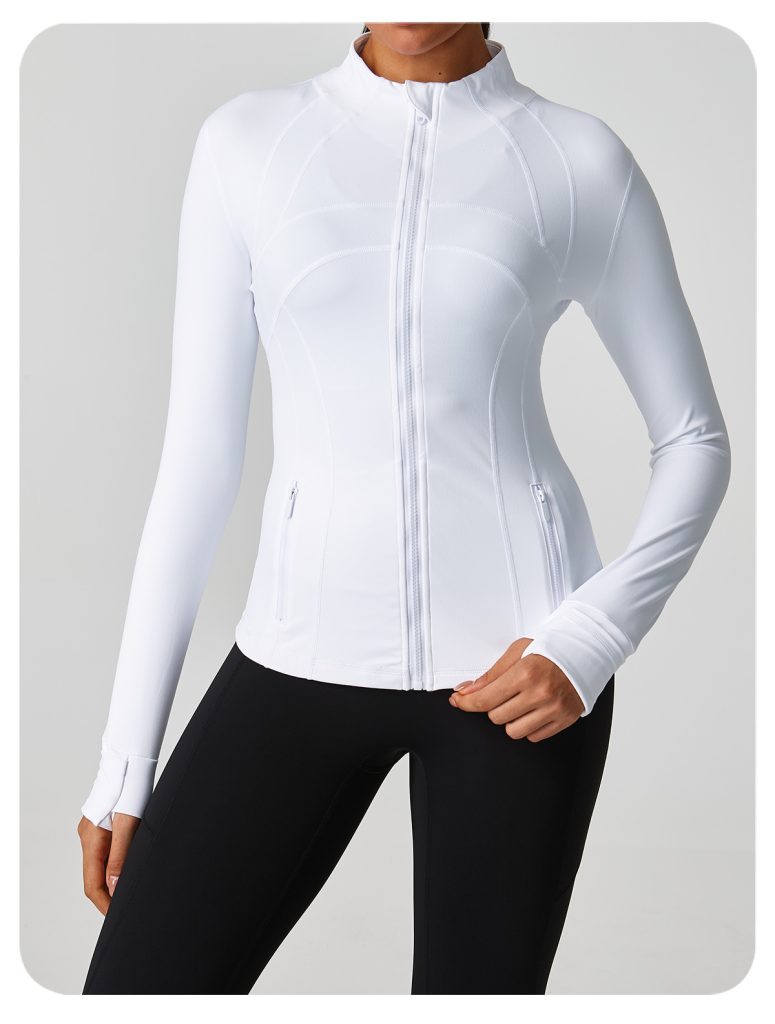 Women's Sports Jacket | Custom Activewear Manufacturer